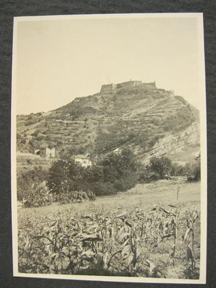 Forte di Gavi. Fotografia originale - copertina