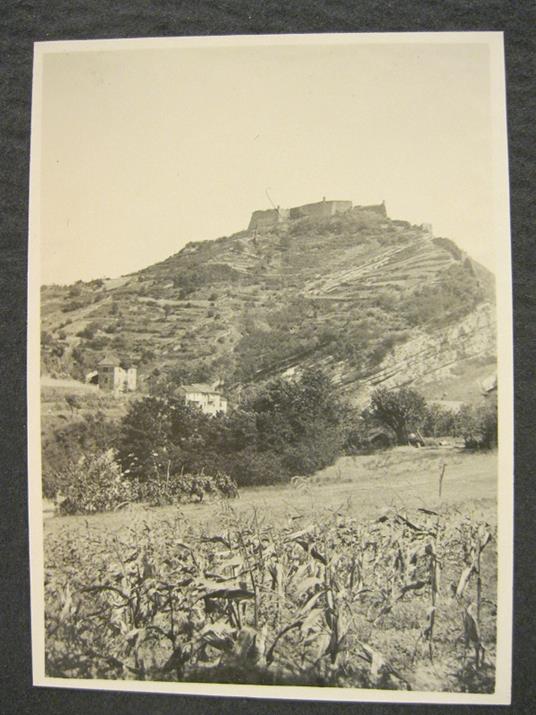Forte di Gavi. Fotografia originale - copertina