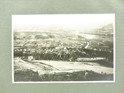 Val Borbera. Vignole Borbera. Otto fotografie originali - copertina