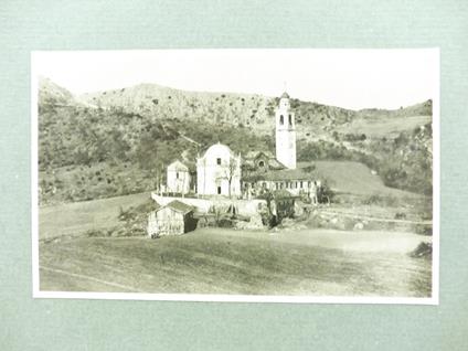 Valle Borbera. Roccaforte Ligure. 3 fotografia originale - copertina