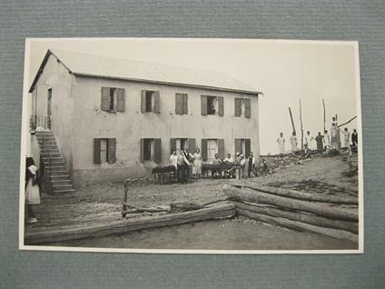 Valle Borbera. Capanne di Cosola. Quattro fotografie originali - copertina