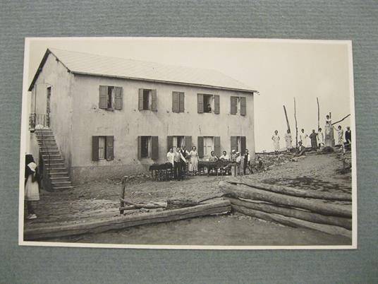 Valle Borbera. Capanne di Cosola. Quattro fotografie originali - copertina