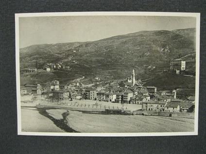 Val Borbera. Cabella Ligure. Quattro fotografie originali - copertina