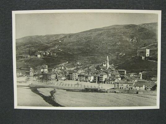 Val Borbera. Cabella Ligure. Quattro fotografie originali - copertina
