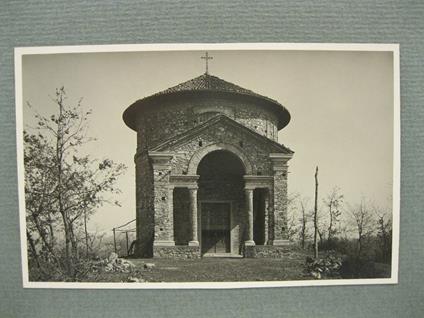 Valle Borbera. Borghetto di Borbera. Cinque fotografie originali - copertina