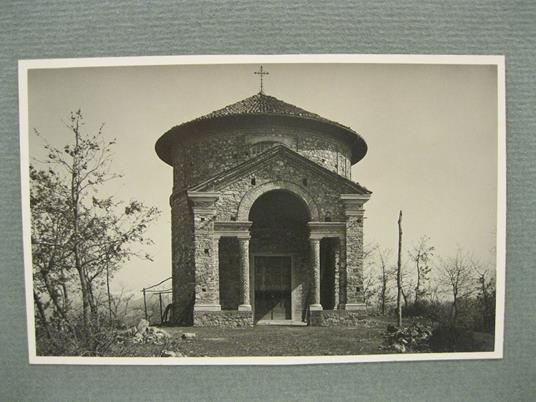 Valle Borbera. Borghetto di Borbera. Cinque fotografie originali - copertina
