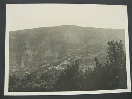 Valle Borbera. Valle del torrente Albirola. Volpara e M. Giarolo (m. 1473) - copertina