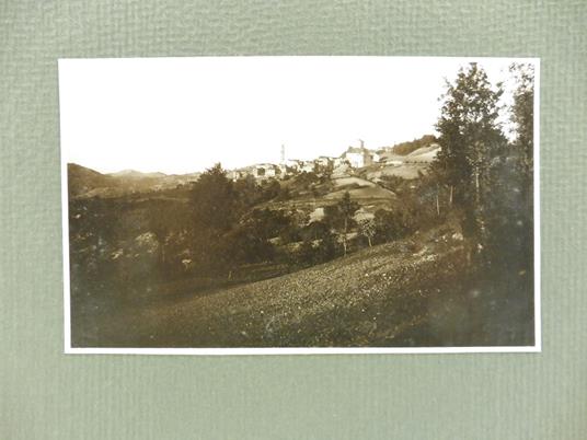 Valle Borbera. Dernice. Fotografia originale - copertina