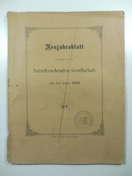 Die Nester der Ameisen - copertina