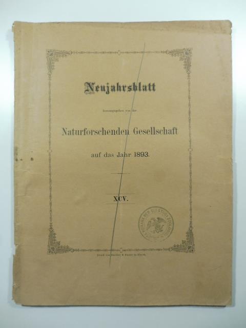 Die Nester der Ameisen - copertina