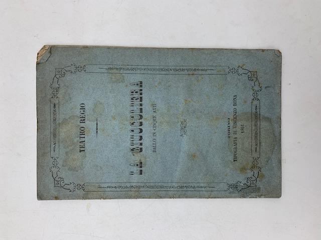 Libreria Coenobium