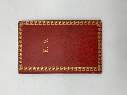 Il disertore svizzero. Melodramma semi-serio da rappresentarsi nel Teatro Carignano l'autunno dell'anno 1834 - Lauro Rossi - copertina