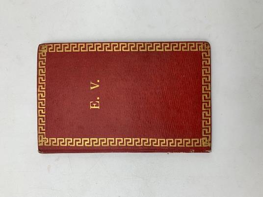 Il disertore svizzero. Melodramma semi-serio da rappresentarsi nel Teatro Carignano l'autunno dell'anno 1834 - Lauro Rossi - copertina