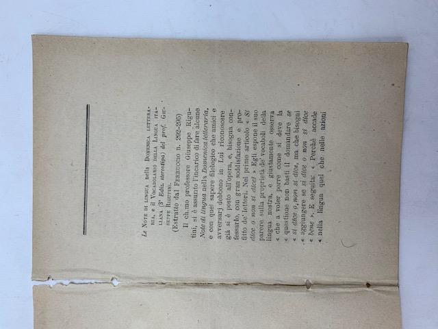 Libreria Coenobium