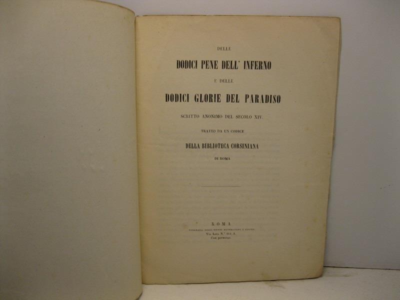 Libreria Coenobium