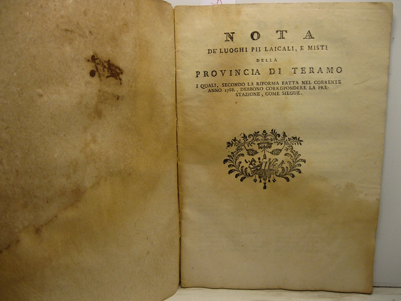 Libreria Coenobium