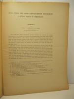 Sulla presa del gesso completamente disidratato e privo percio' di semidrato. Memoria letta nella sessione dell'8 marzo 1925