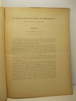 Le esplorazioni botaniche del Montenegro. Primo periodo (1827-1841). Memoria letta nella sessione dell'11 maggio 1924