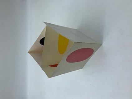 Fontana. Galleria d'arte 'La Bussola'. Torino. 18 novembre 1967 - Francesco De Bartolomeis - copertina
