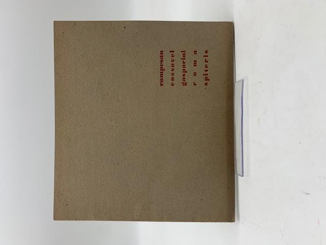 Libreria Coenobium