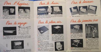 Les specialite's bebe'-confort sont en vente dans toutes les bonnes maison et notamment - copertina