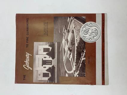 Smith & Wesson Incorporated, Springfield. The World's Most Complete Line of Modern Handguns (Catalogo) - copertina