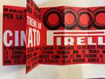 ...Un treno di cinturato Pirelli..