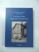 Castelletto d'Orba. Pagine sparse di storia locale