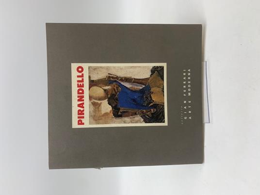 Fausto Pirandello. Misura e ritmo - Claudia Gian Ferrari - copertina