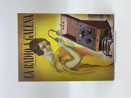 Voci nell'etere. Le radio della collezione Angelo Sessa - copertina