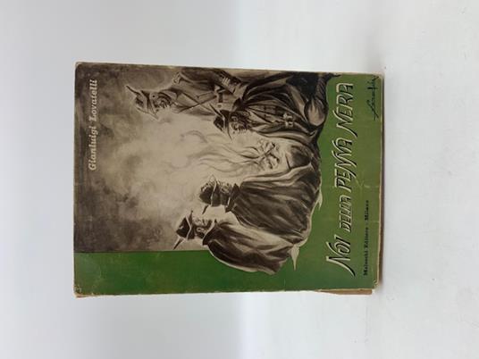 Noi della penna nera. Storia, ricordi e aneddoti di Alpini - copertina