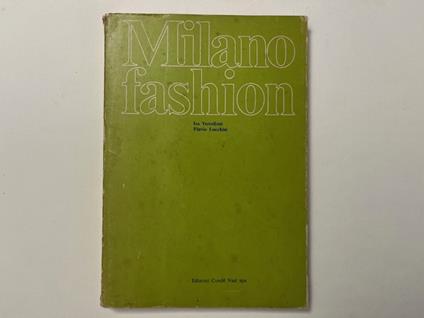 Milano Fashion - copertina
