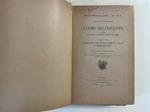 L' uomo delinquente in rapporto all'antropologia, alla giurisprudenza ed alle discipline carcerarie. Volume secondo