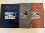 Il Parco Nazionale del Gran Paradiso. Volume I (-III)