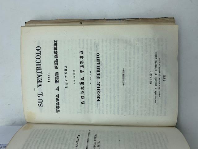 Libreria Coenobium