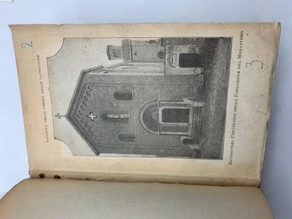 Le povere Cappuccine di Torino. Memorie storiche della Fondazione e vicende del loro Monastero sotto il titolo della Madonna del Suffragio - copertina