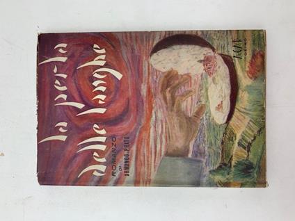 La perla delle Langhe. Romanzo - copertina