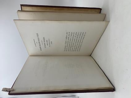 Sulla statua equestre dedicata a S. M. il re Carlo Alberto dalla citta' di Casale. Ragionamento - copertina