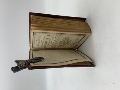 Il Corso delle Stelle osservato dal pronostico moderno Palmaverde almanacco per l'anno 1814 - copertina