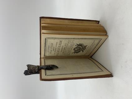 Il Corso delle Stelle osservato dal pronostico moderno Palmaverde almanacco per l'anno 1815 - copertina