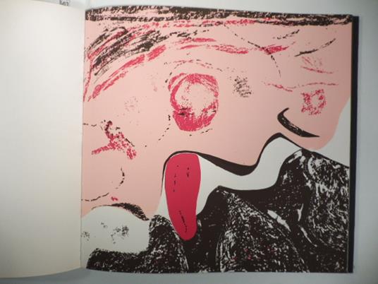 Serigrafia d'arte in Italia. Terziari - Elio Mercuri - copertina