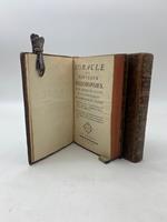 L' oracle des nouveaux philosophes pour servir de suite et d'eclaircissement aux oeuvres de M. De Voltaire … SEGUE: Suite de l'oracle des nouveaux philosophes pour servir de suite et d'eclaircissement aux oeuvres de M. De Voltaire …
