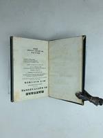 Manuale di equitazione basato sopra nuovi principj... Versione italiana eseguita sulla quarta francese aumentata di rapporti officiali in favore dell'applicazione di questo metodo ai cavalli da guerra e d'una teoria sui mezzi di ottenere una buona po