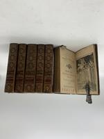 Lettres angloises ou histoire de Miss Clarisse Harlove. Tome premier ( - Sixieme)