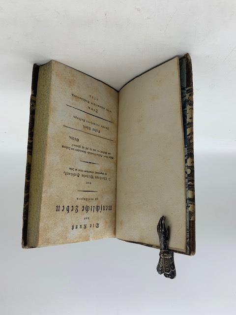 Die kunst das mensechliche leben zu verlangern. Erster Theil ( - Zweyter Theil) - copertina