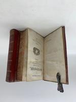 Oeuvres completes de Montesquieu avec les notes de tous les commentateurs. Tome premier (-deuxieme)