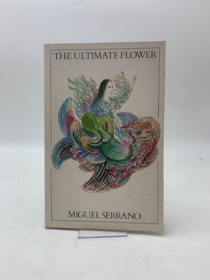 The ultimate flower - copertina