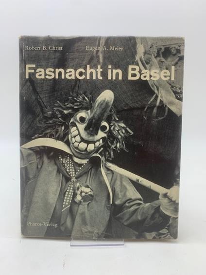 Fasnacht in Basel - copertina