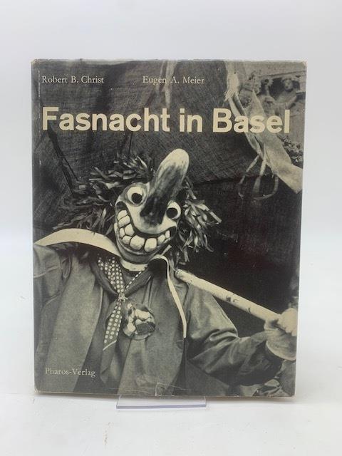 Fasnacht in Basel - copertina