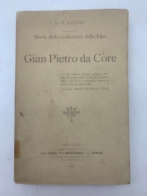 Libreria Coenobium
